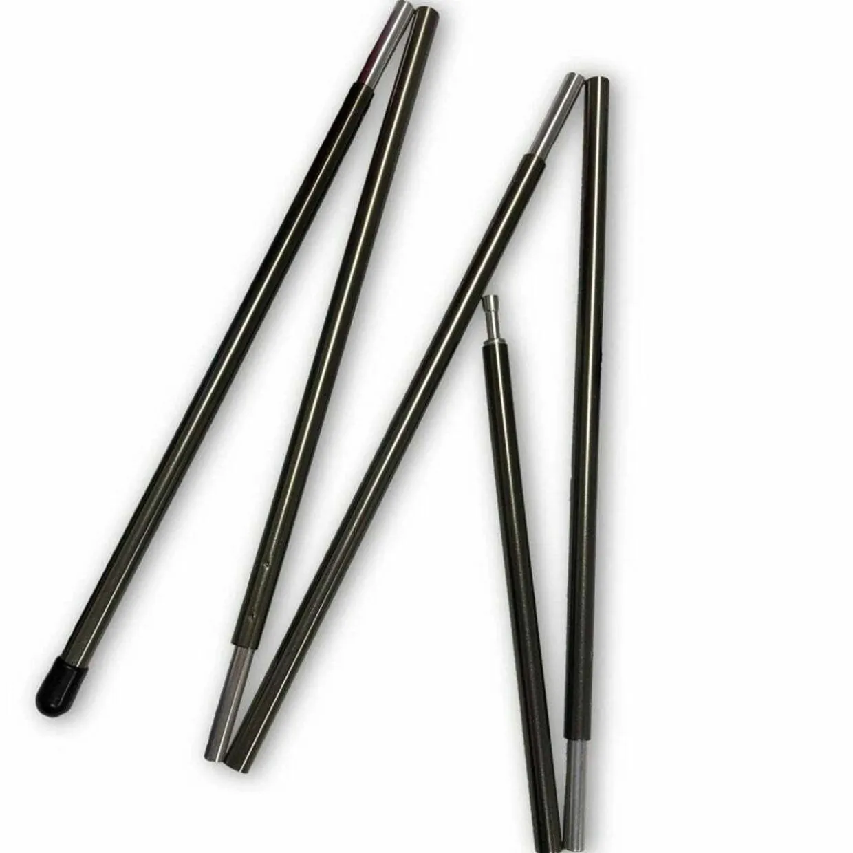 45" 5 Section Aluminium Pole