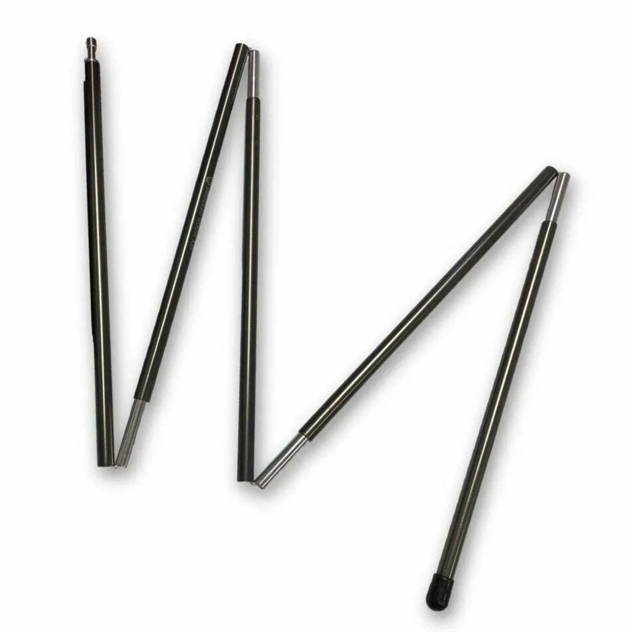 49" 5 Section Aluminium Pole