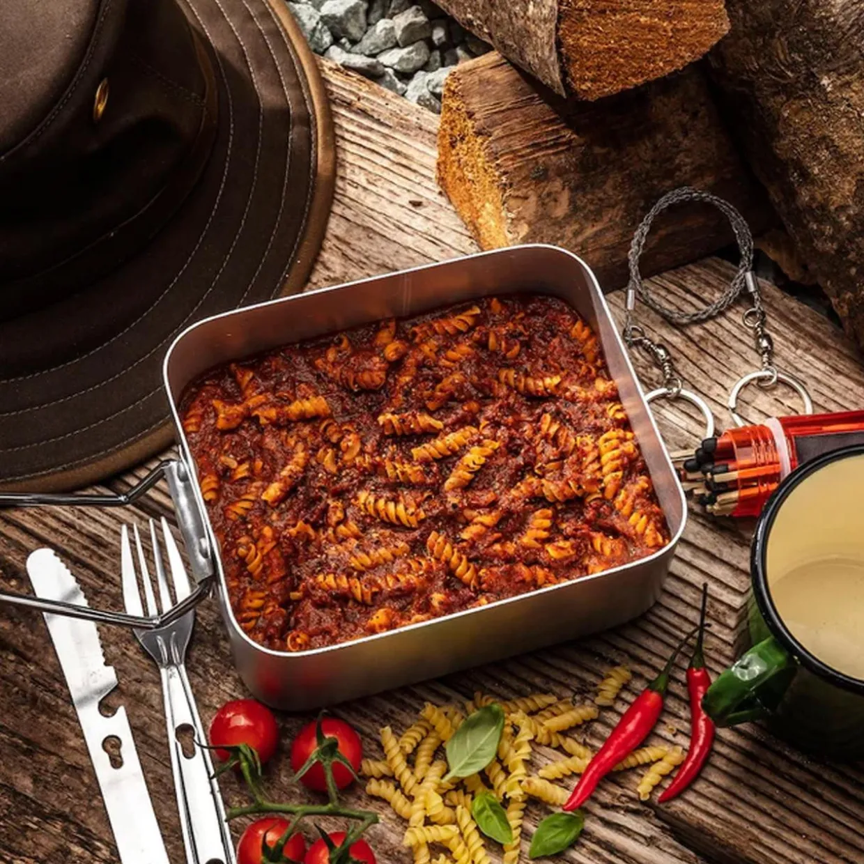 5 Bean Cassoulet (Big Pack)