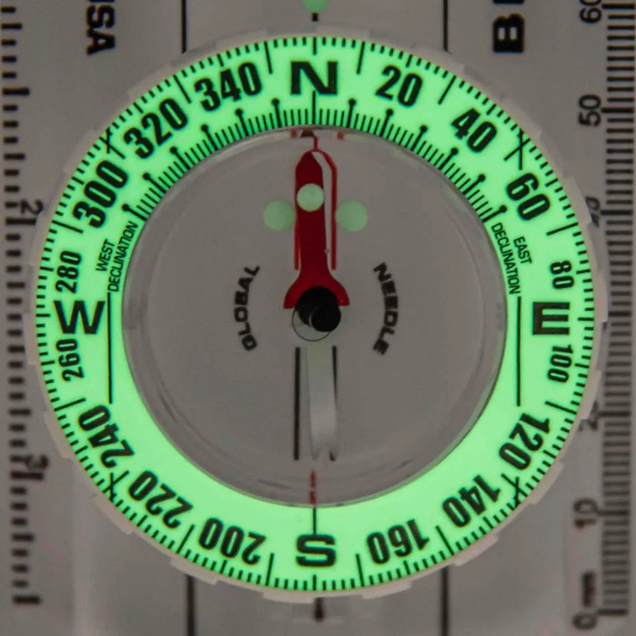 8010 Glow Compass