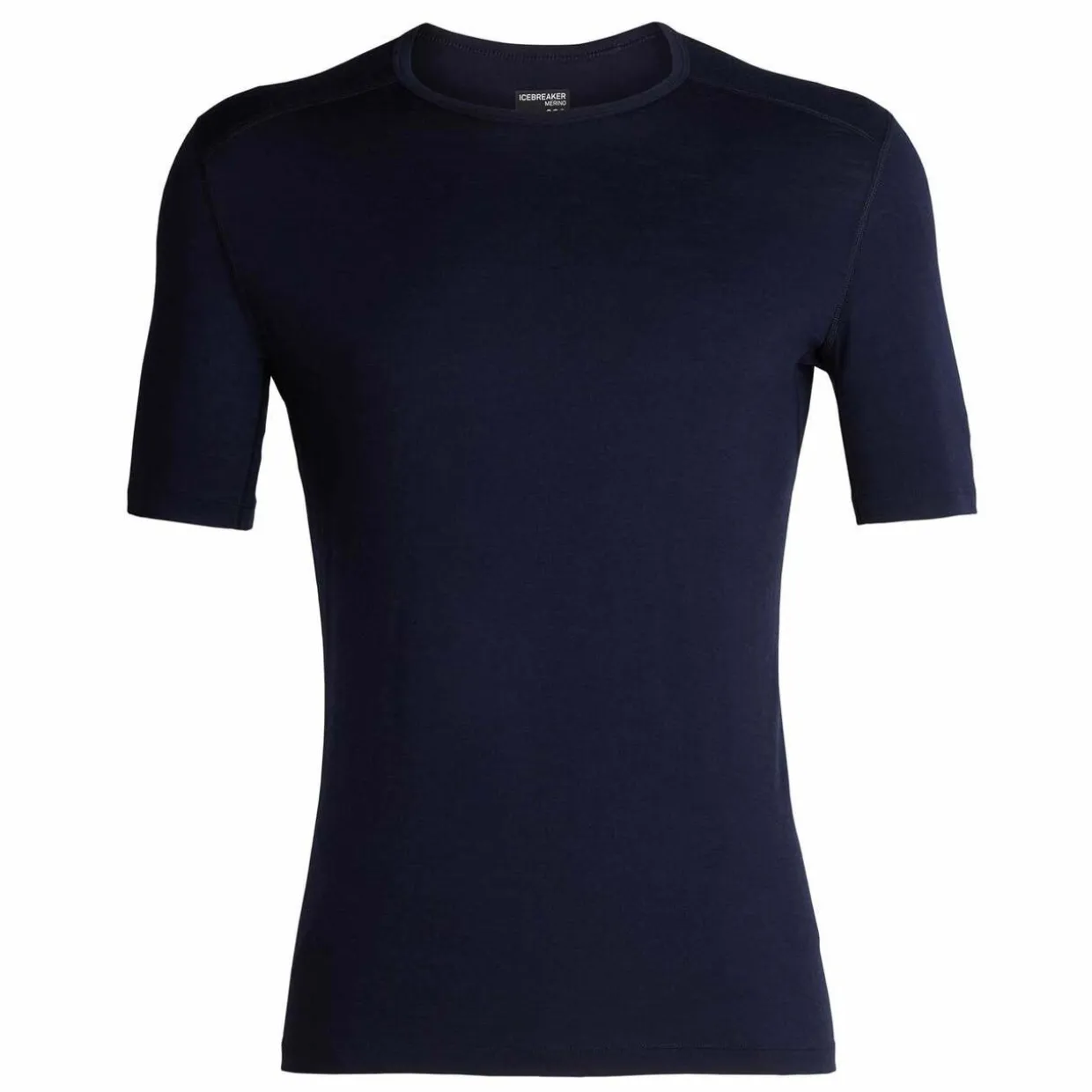 200 Merino Oasis SS Crew