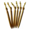 6 Piece Stake Set