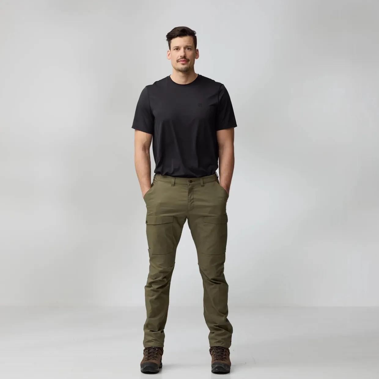 Abisko Hybrid Trail Trousers