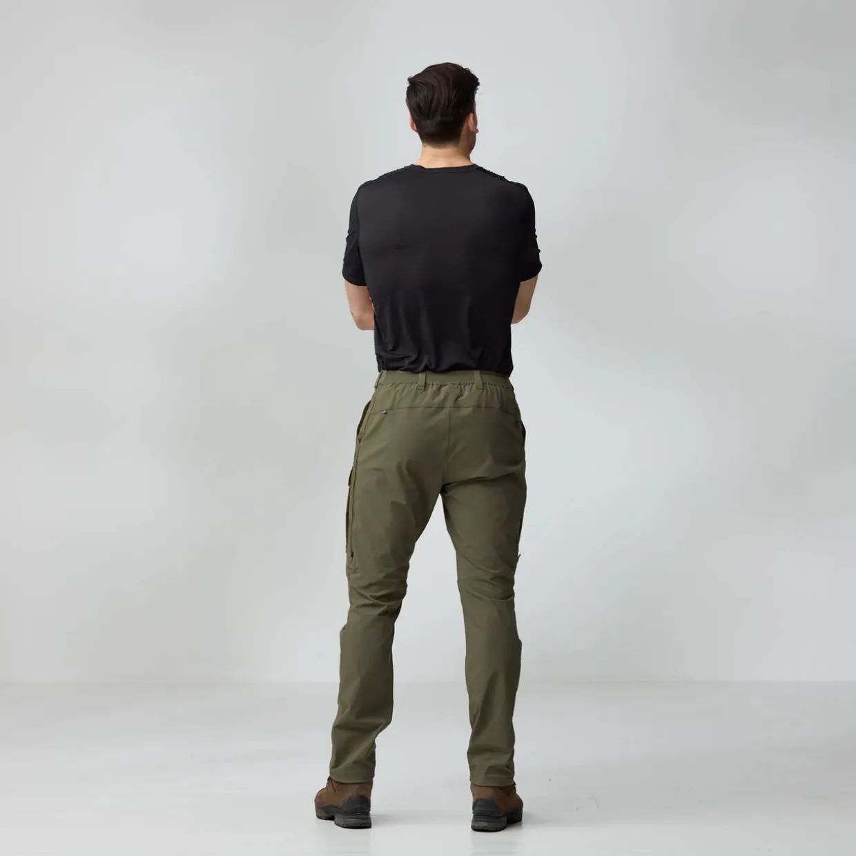 Abisko Hybrid Trail Trousers