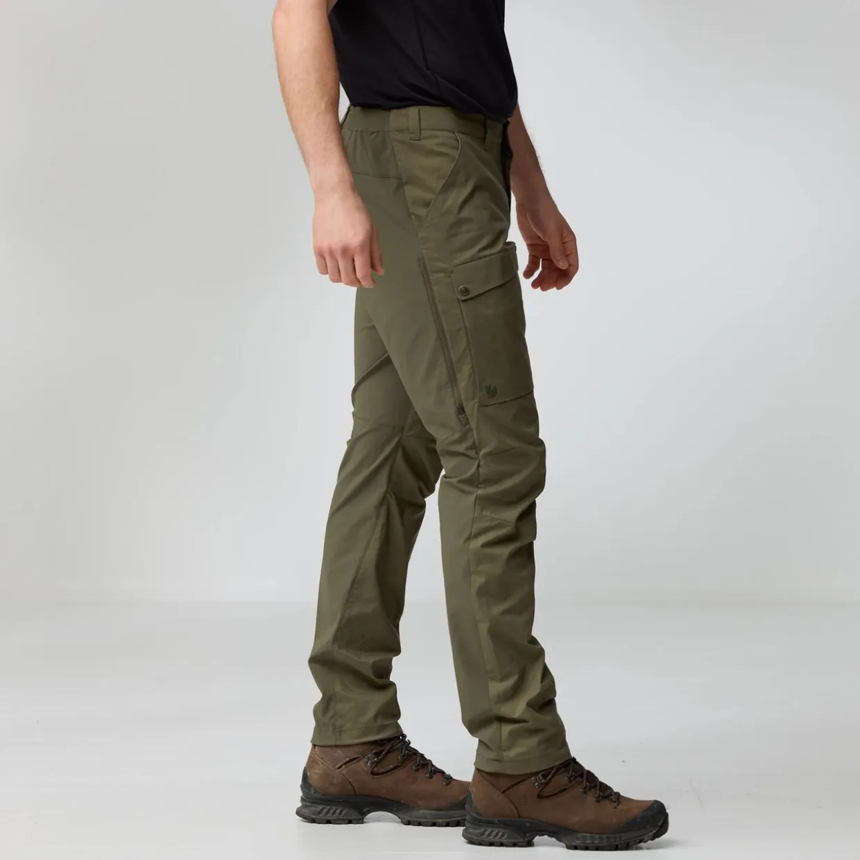 Abisko Hybrid Trail Trousers