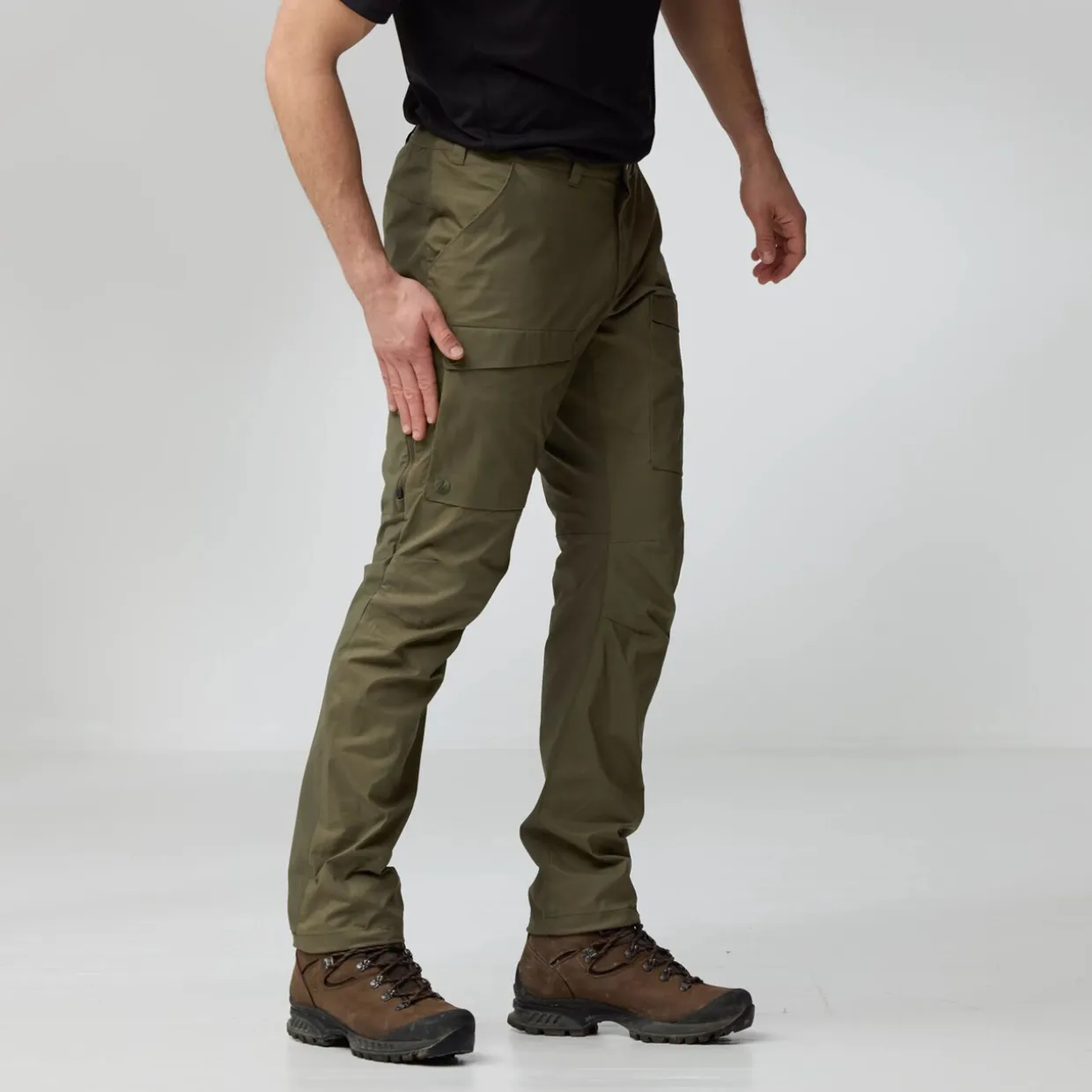 Abisko Hybrid Trail Trousers
