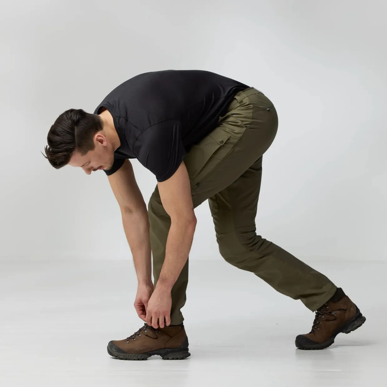 Abisko Hybrid Trail Trousers
