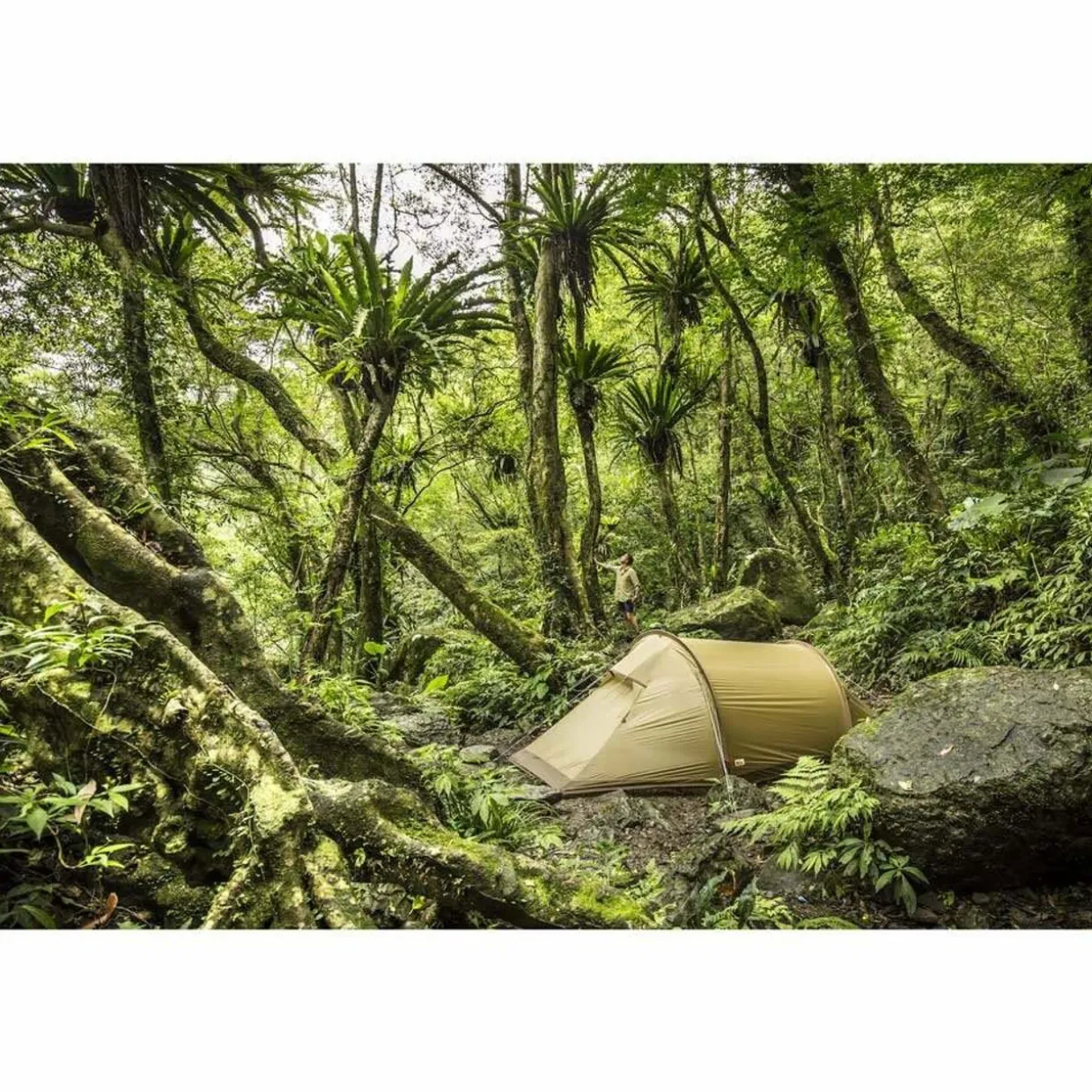 Abisko Lite 2 Tent