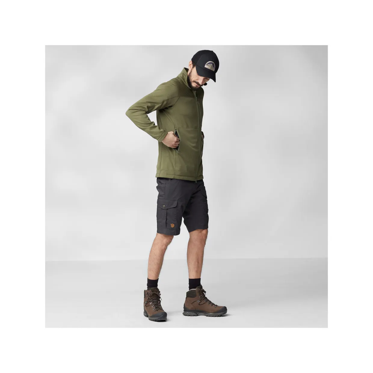 Abisko Lite Fleece Jacket