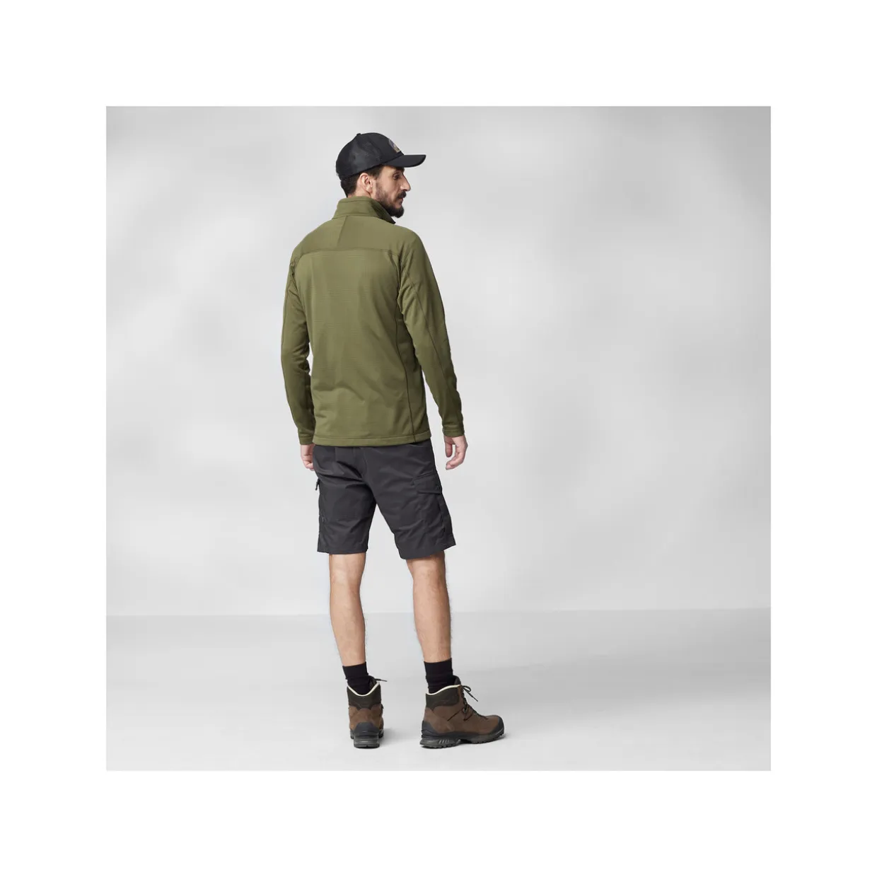 Abisko Lite Fleece Jacket