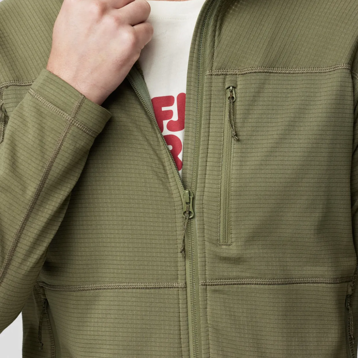 Abisko Lite Fleece Jacket