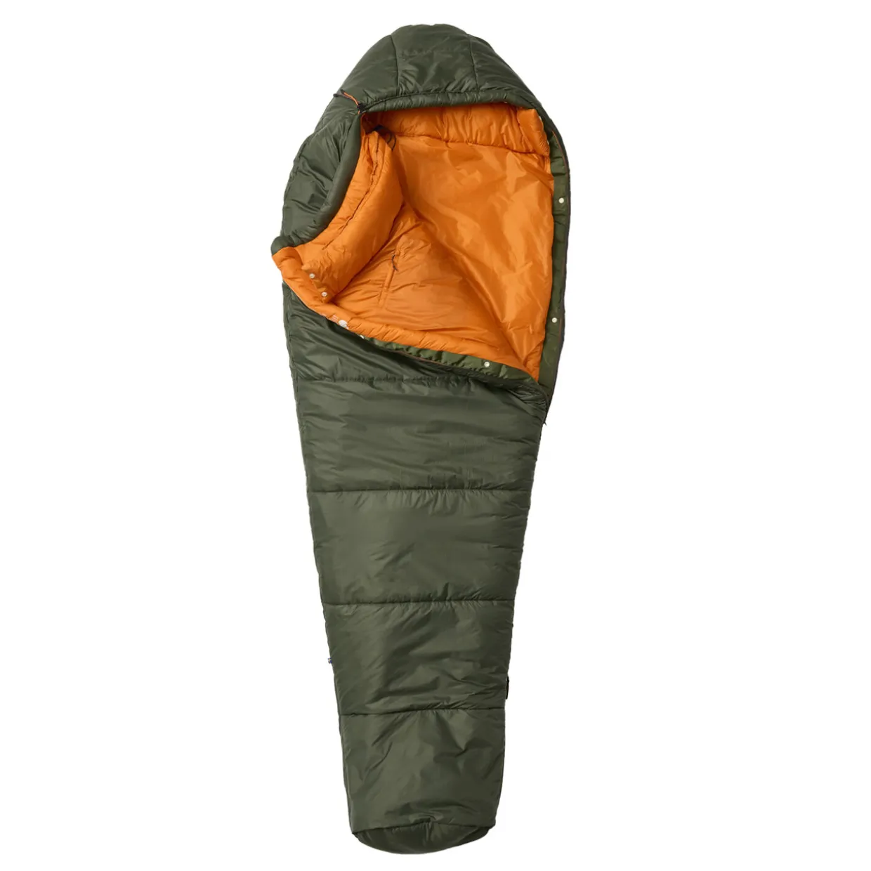 Abisko Three Seasons Synthetic Sleeping Bag