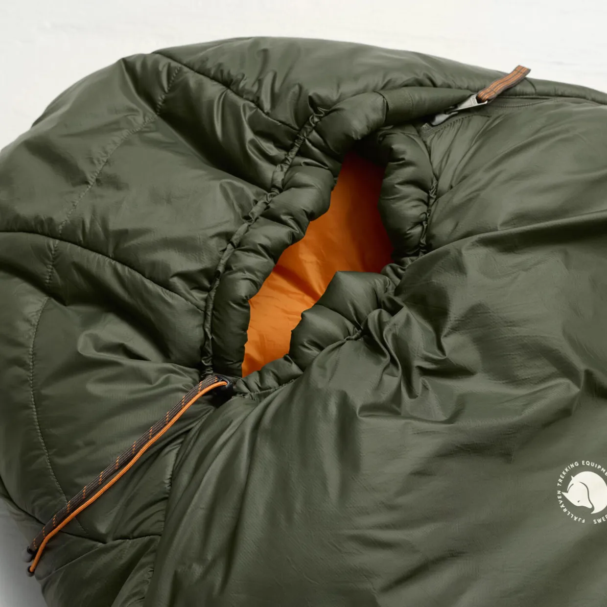 Abisko Three Seasons Synthetic Sleeping Bag