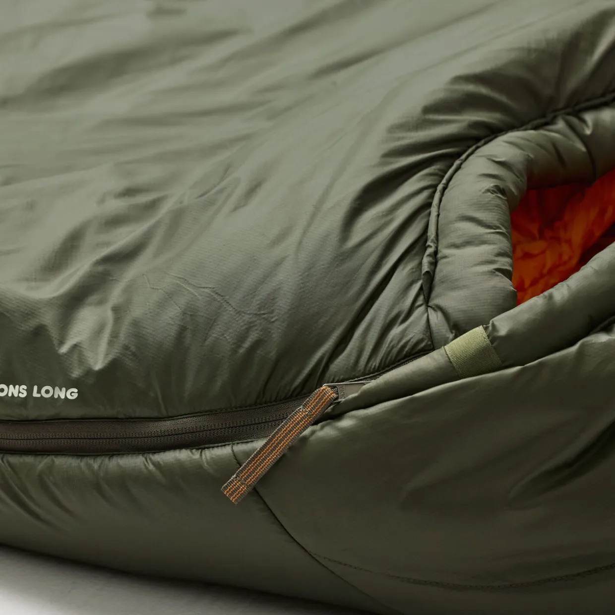 Abisko Three Seasons Synthetic Sleeping Bag