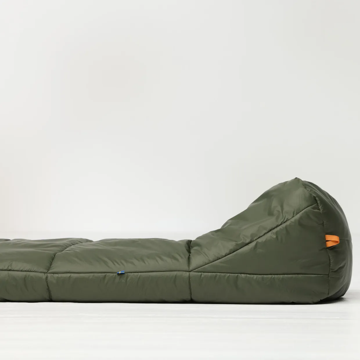 Abisko Three Seasons Synthetic Sleeping Bag