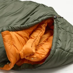 Abisko Three Seasons Synthetic Sleeping Bag