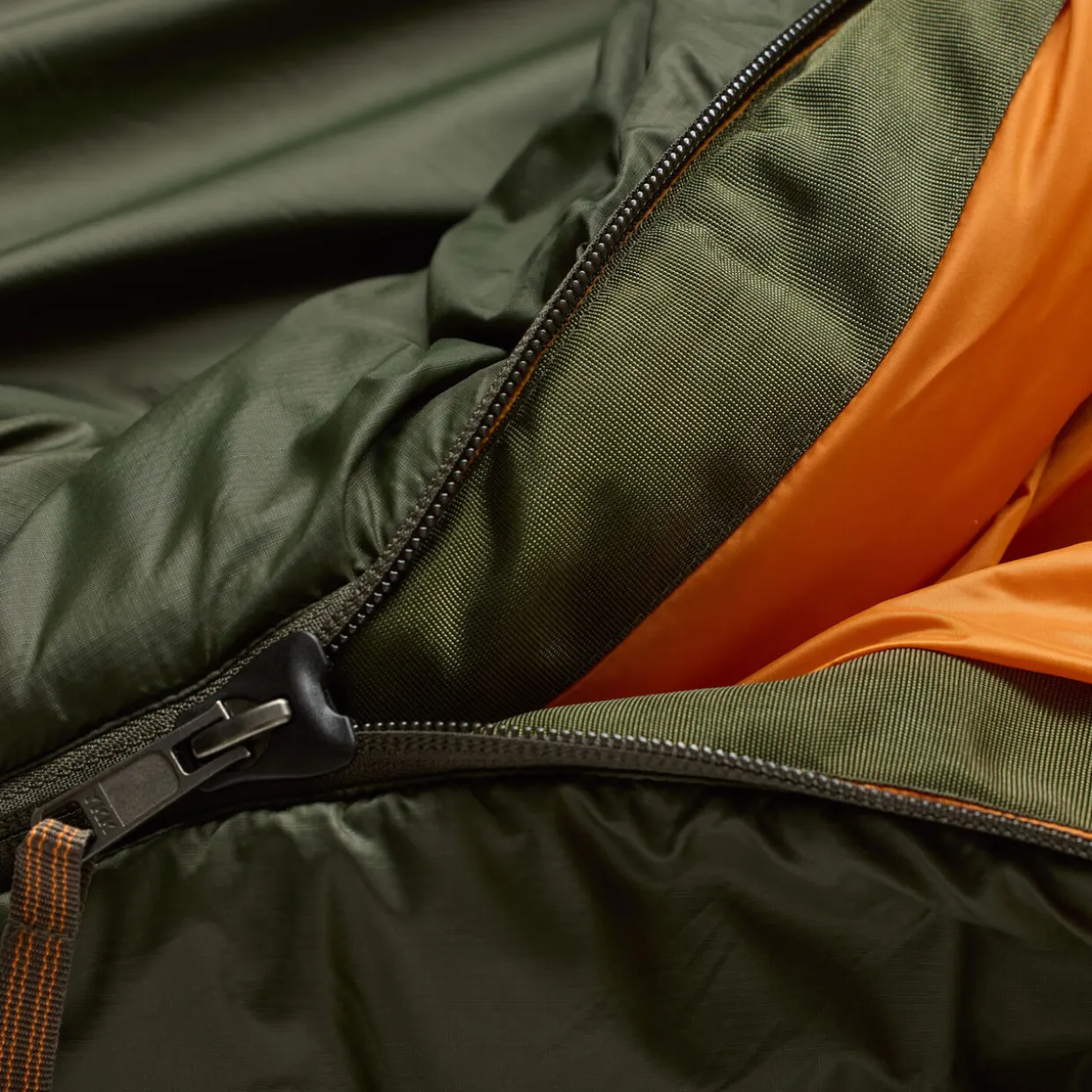 Abisko Three Seasons Synthetic Sleeping Bag