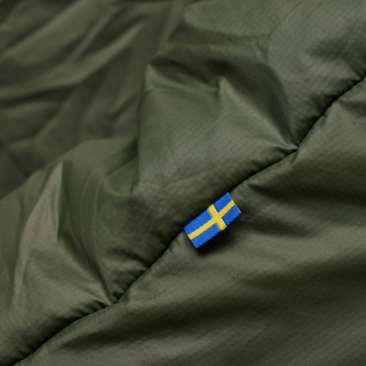 Abisko Three Seasons Synthetic Sleeping Bag