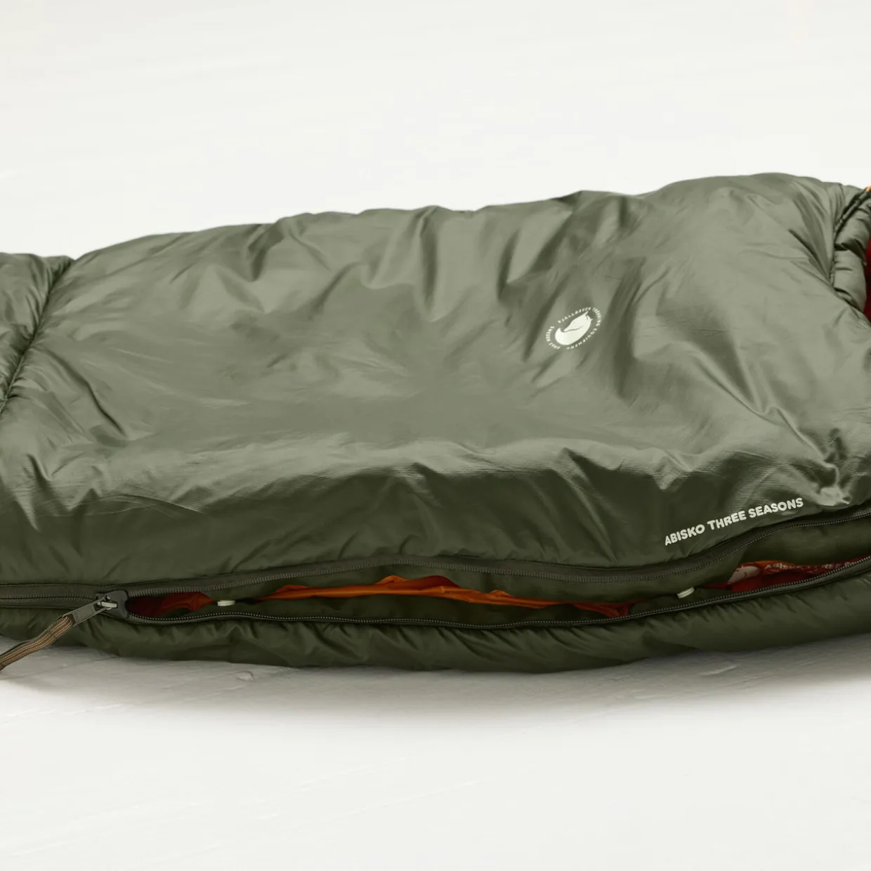 Abisko Three Seasons Synthetic Sleeping Bag