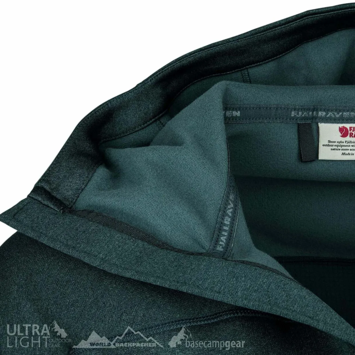 Abisko Trail Fleece