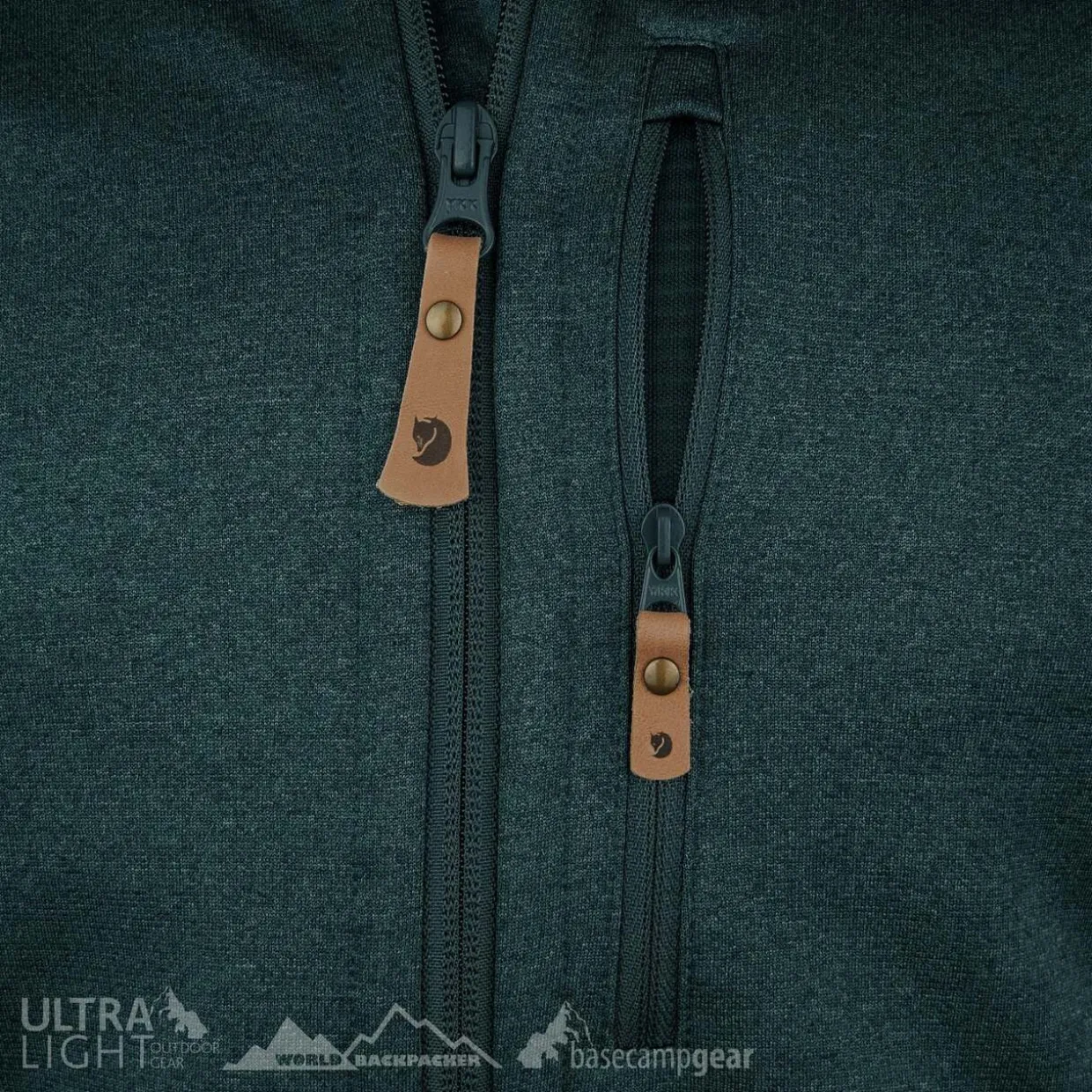 Abisko Trail Fleece