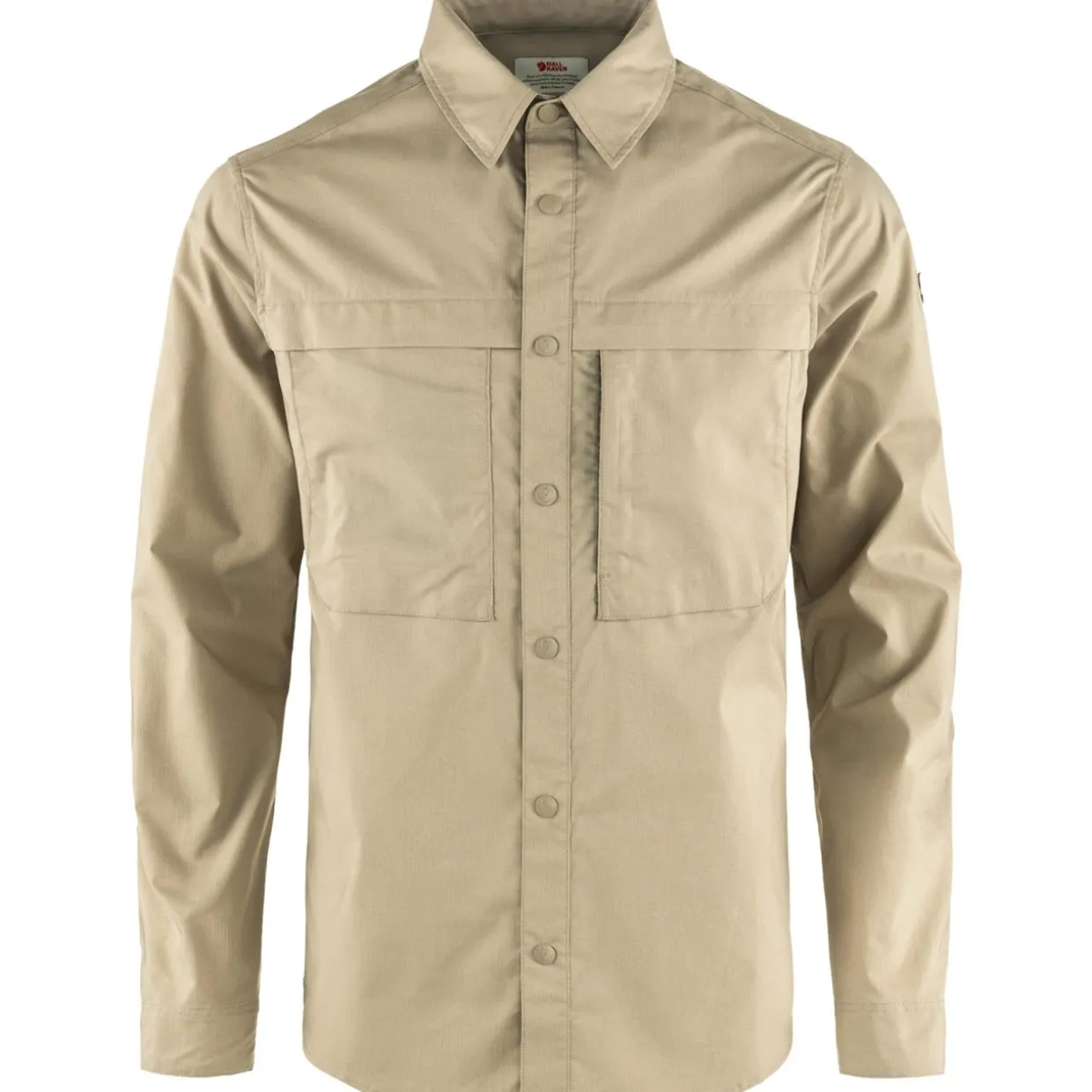 Abisko Trail Shirt LS