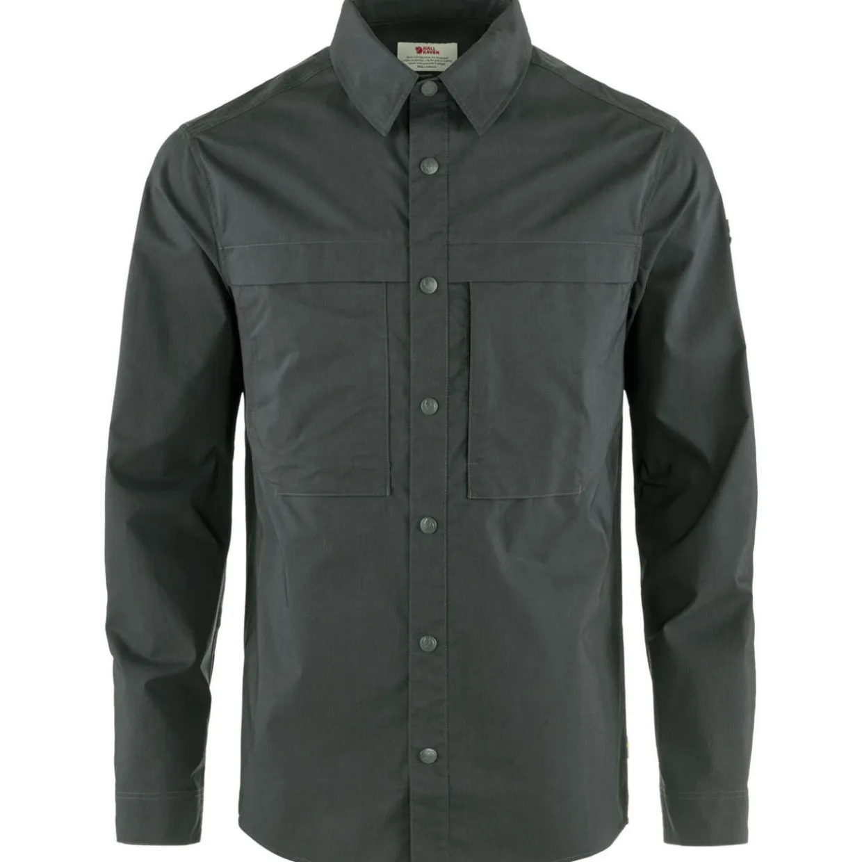 Abisko Trail Shirt LS