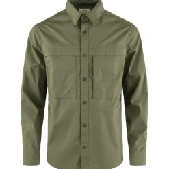 Abisko Trail Shirt LS