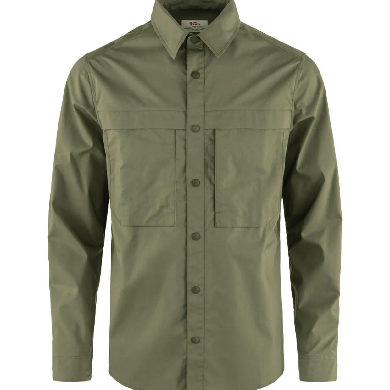 Abisko Trail Shirt LS
