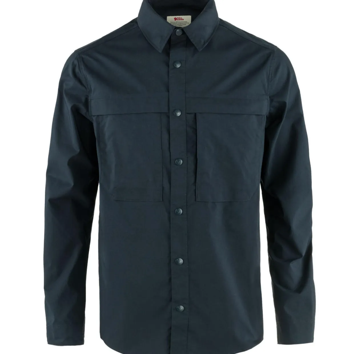 Abisko Trail Shirt LS