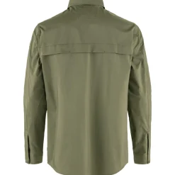 Abisko Trail Shirt LS