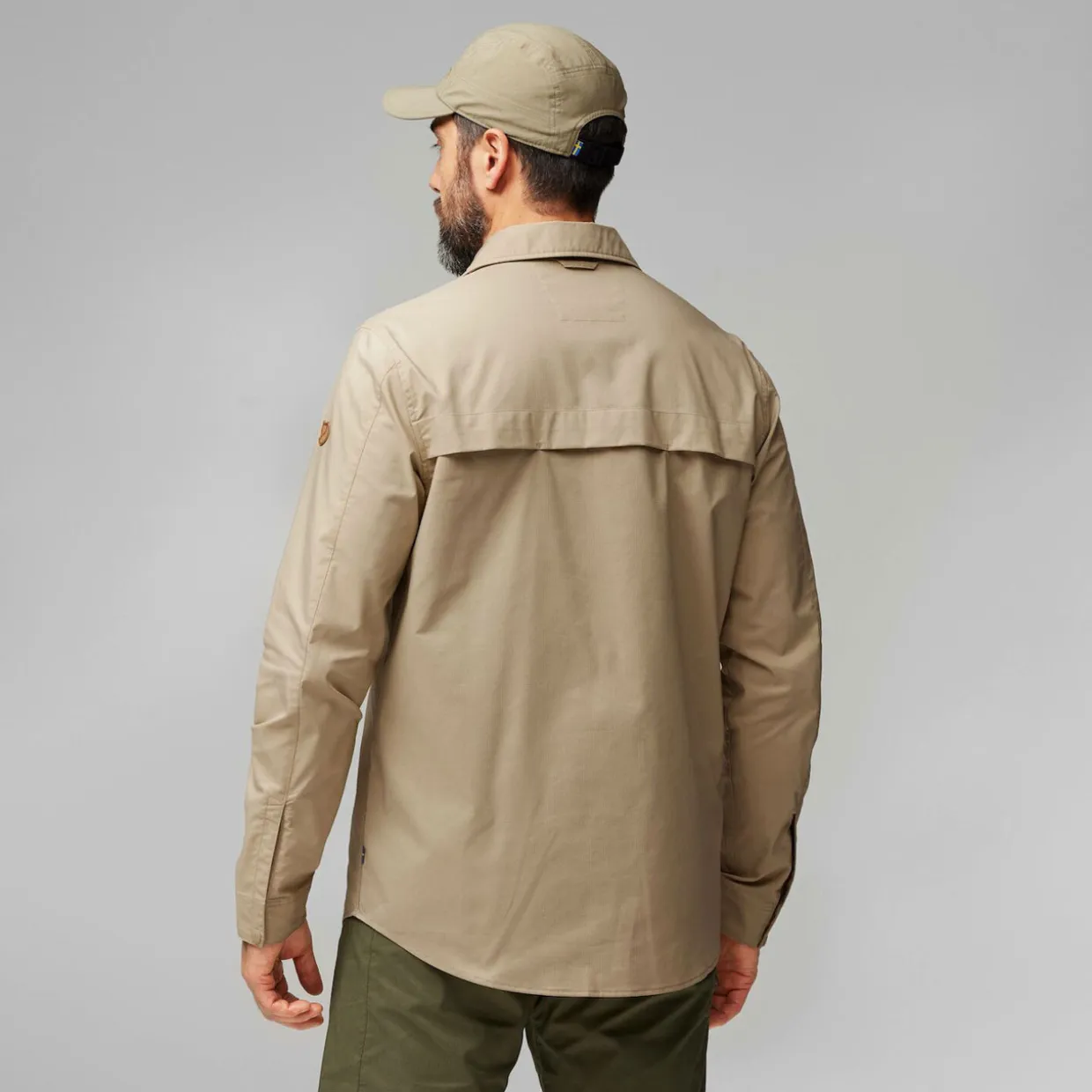 Abisko Trail Shirt LS