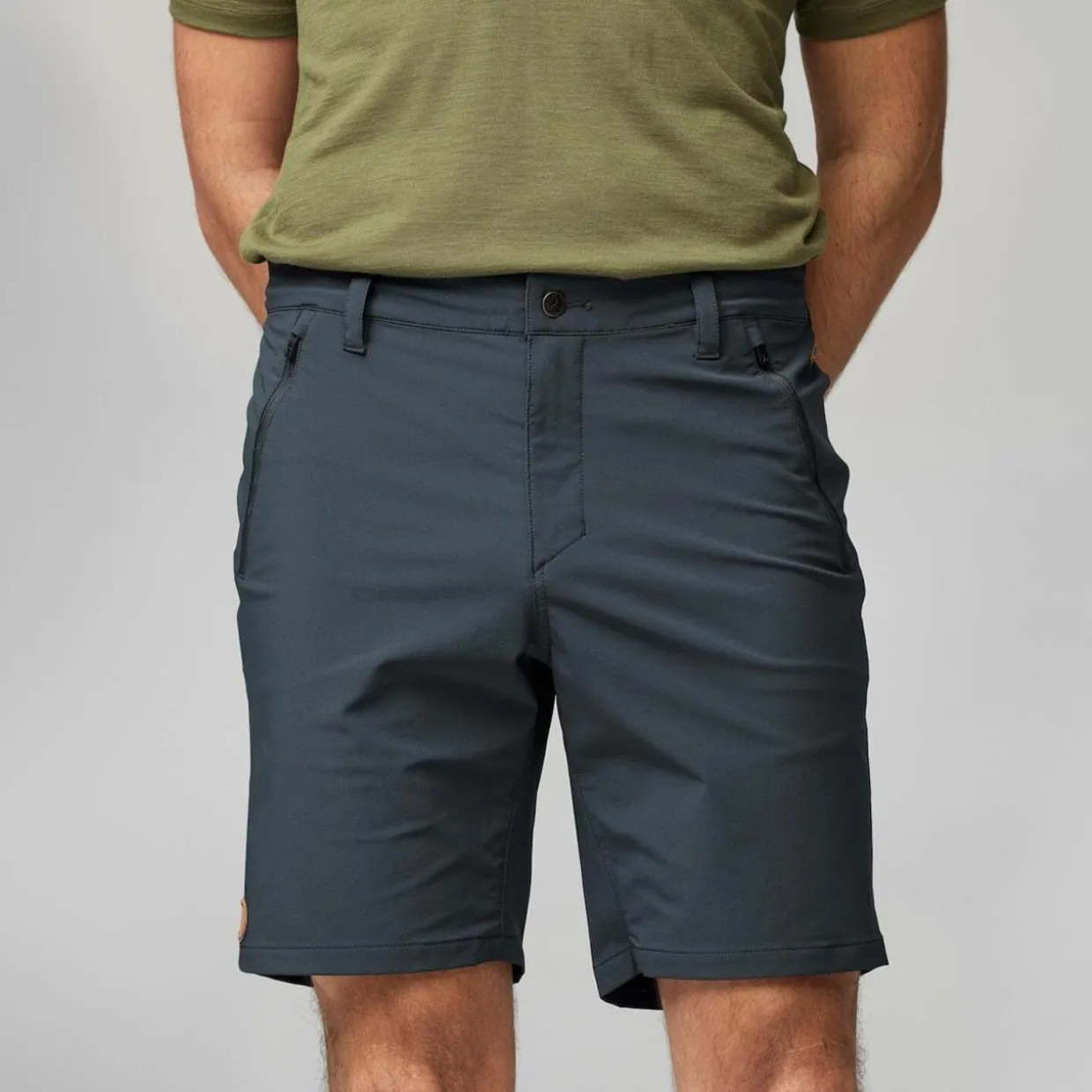 Abisko Trail Stretch Shorts