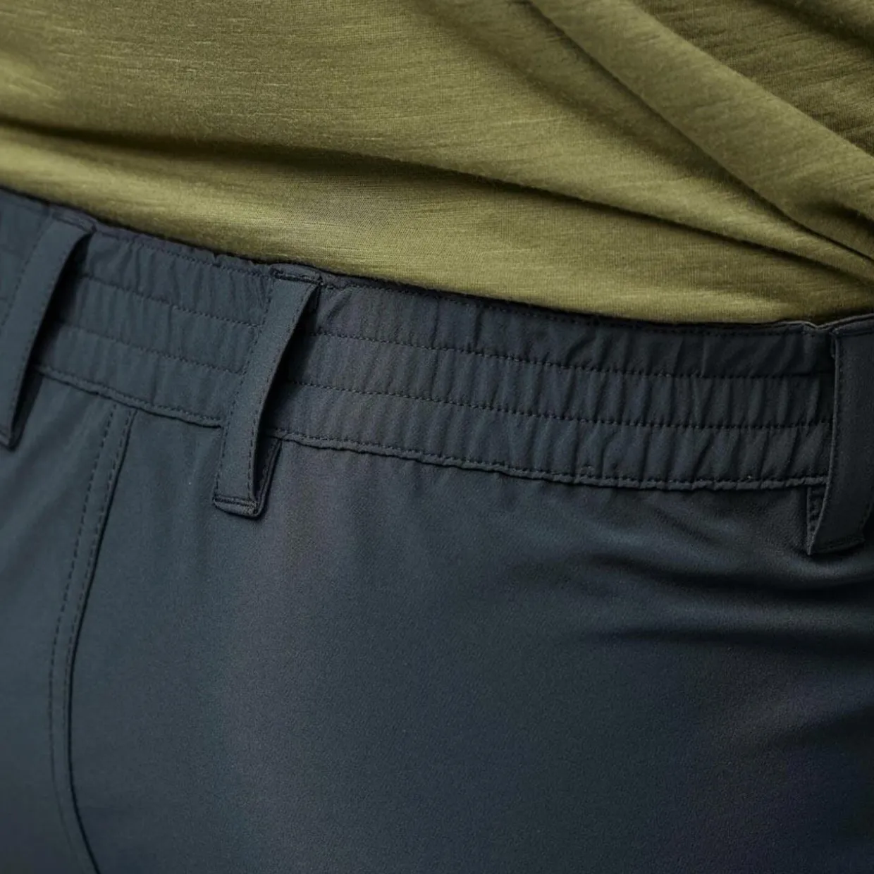 Abisko Trail Stretch Shorts