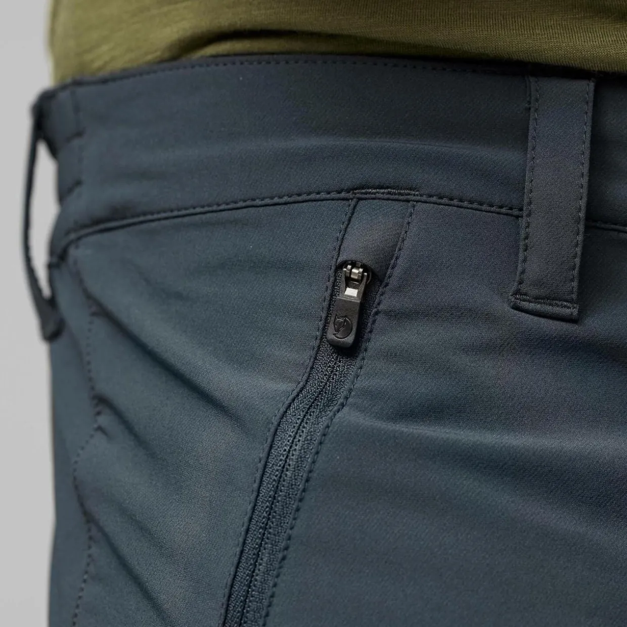Abisko Trail Stretch Shorts