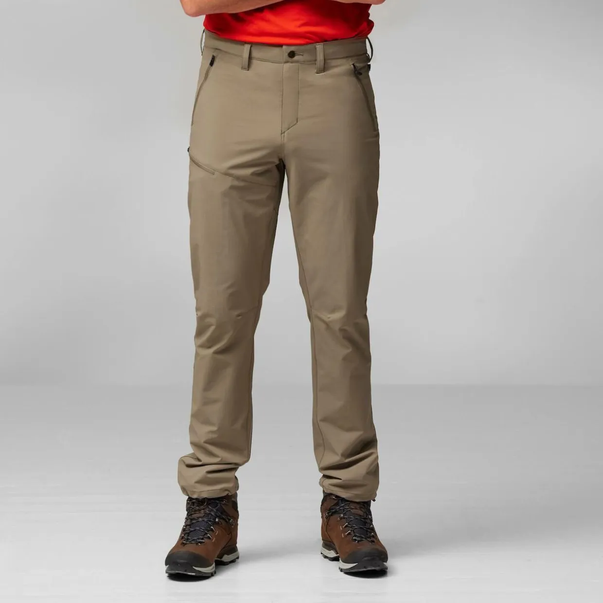Abisko Trail Stretch Trousers