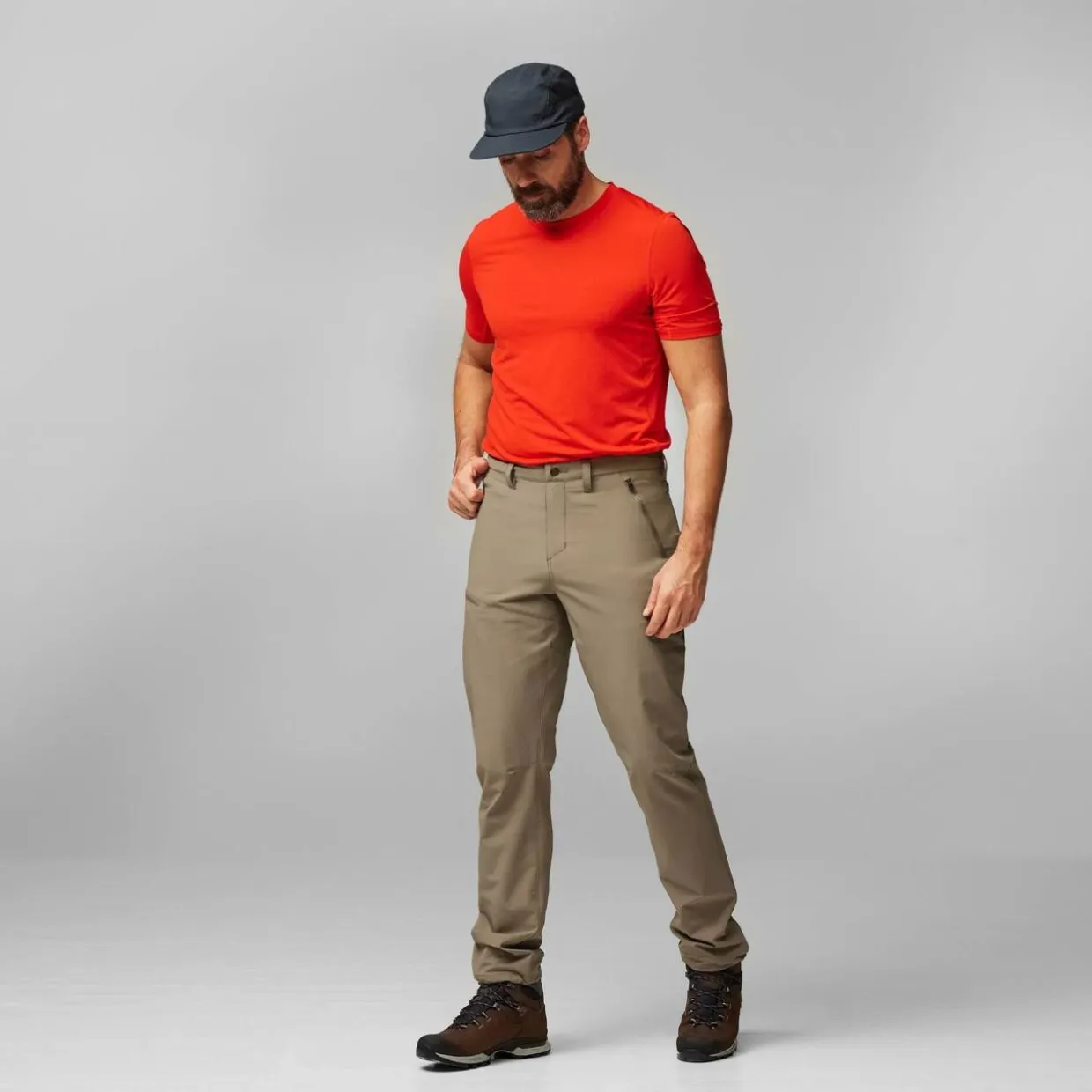 Abisko Trail Stretch Trousers