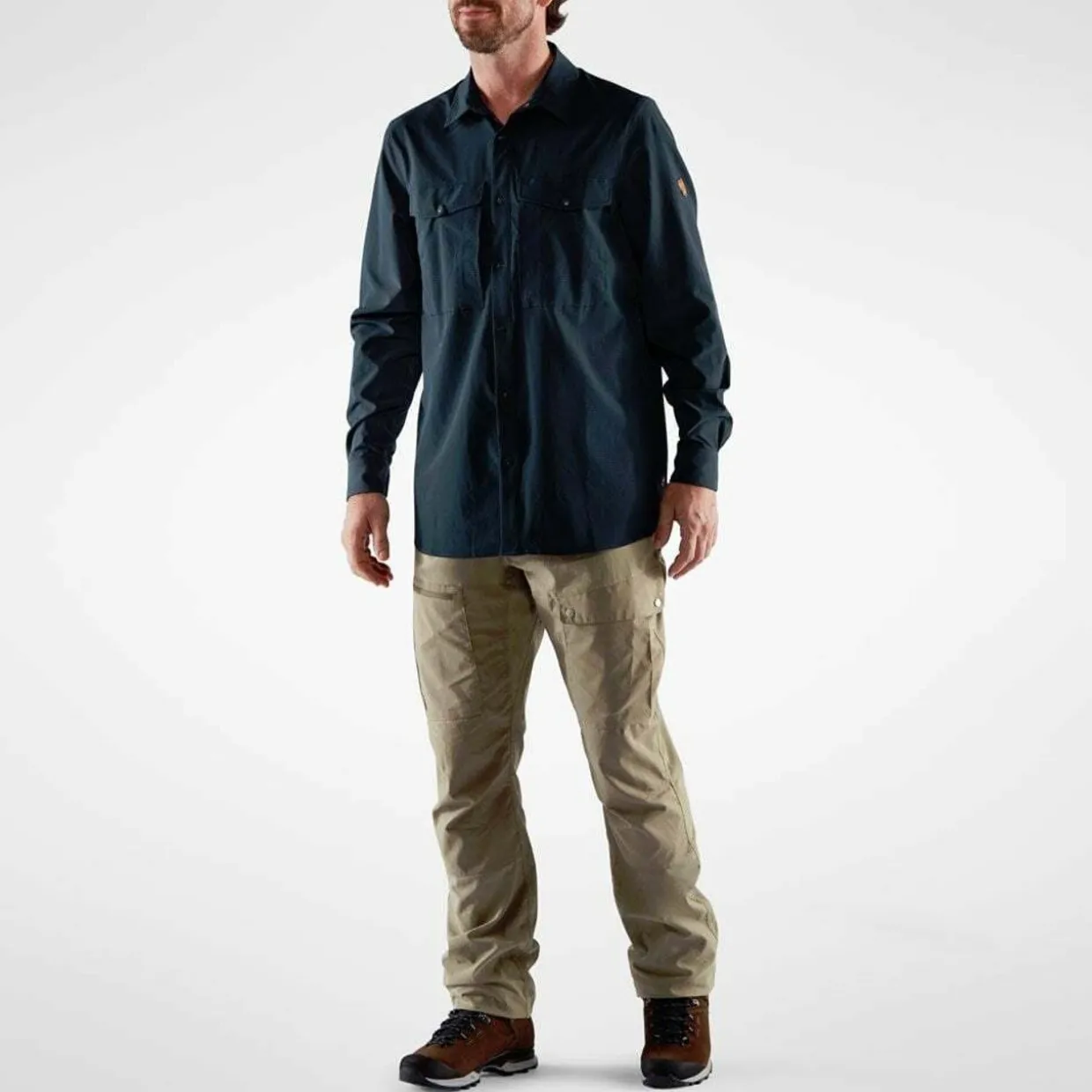 Abisko Trekking Shirt