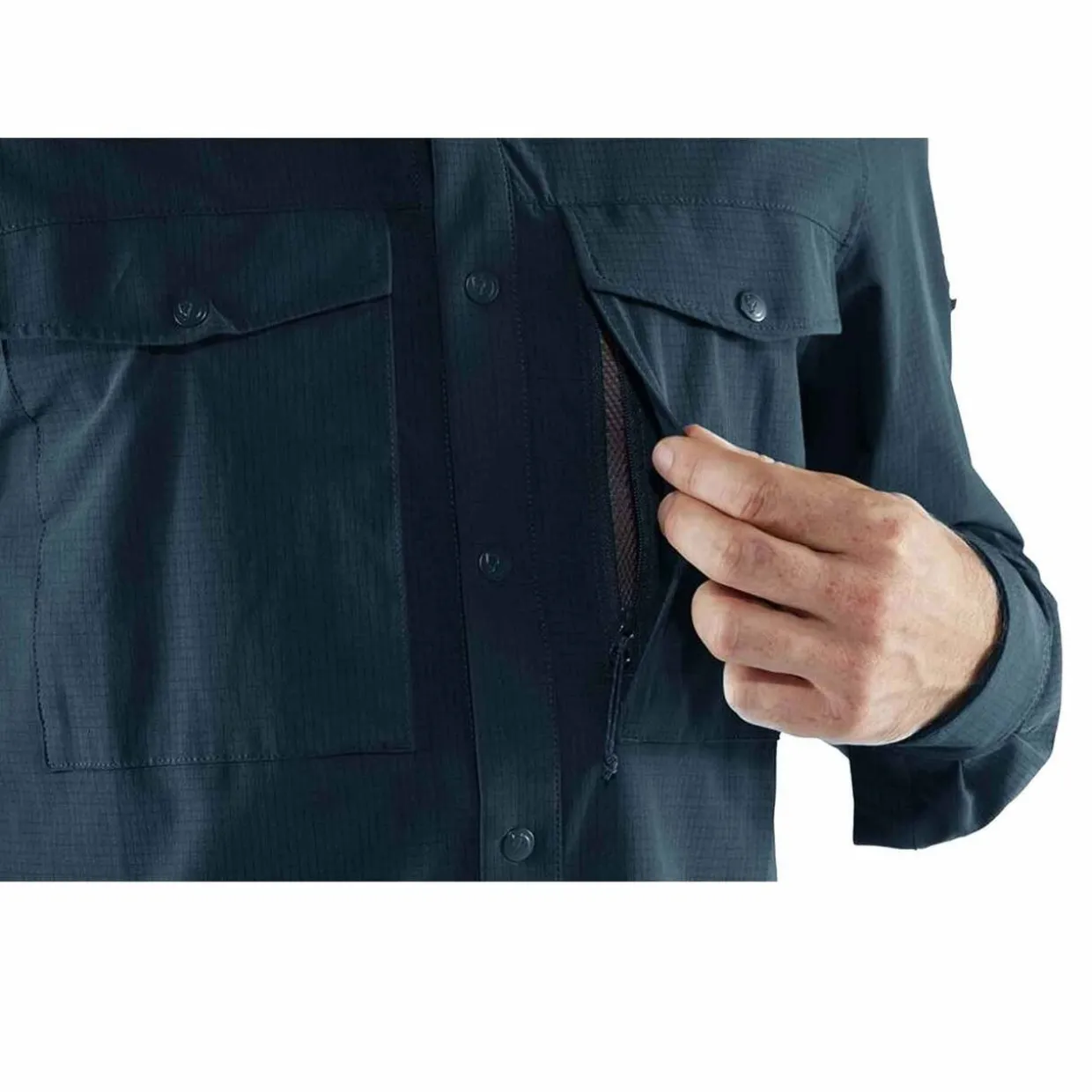 Abisko Trekking Shirt