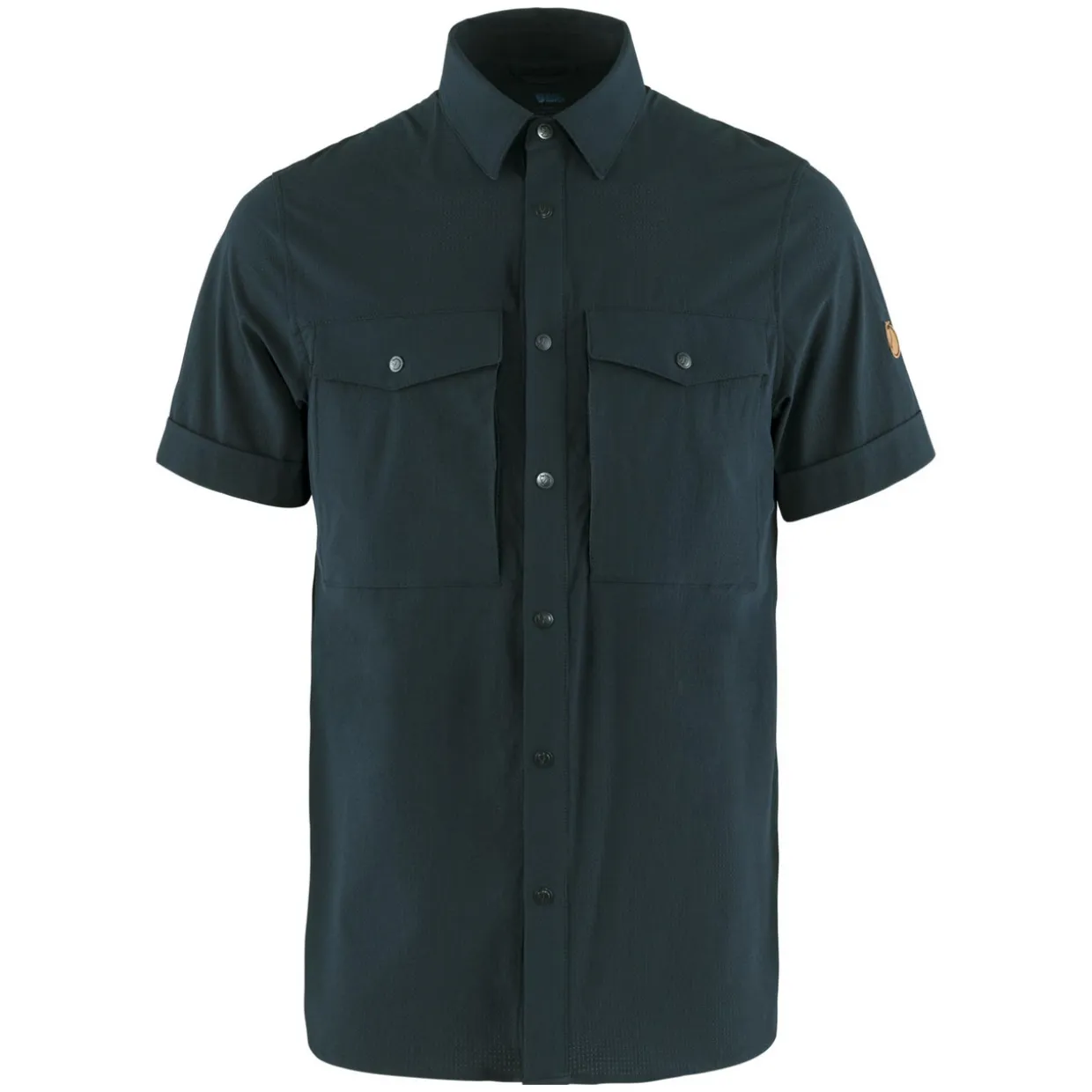 Abisko Trekking Shirt S/S