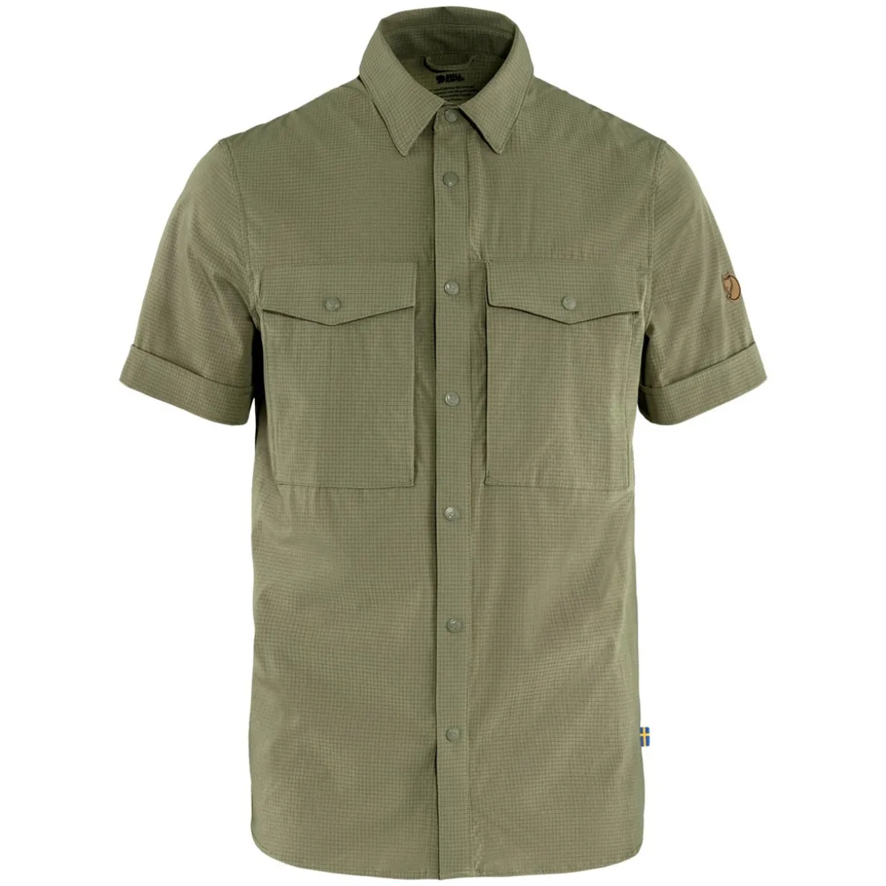Abisko Trekking Shirt S/S