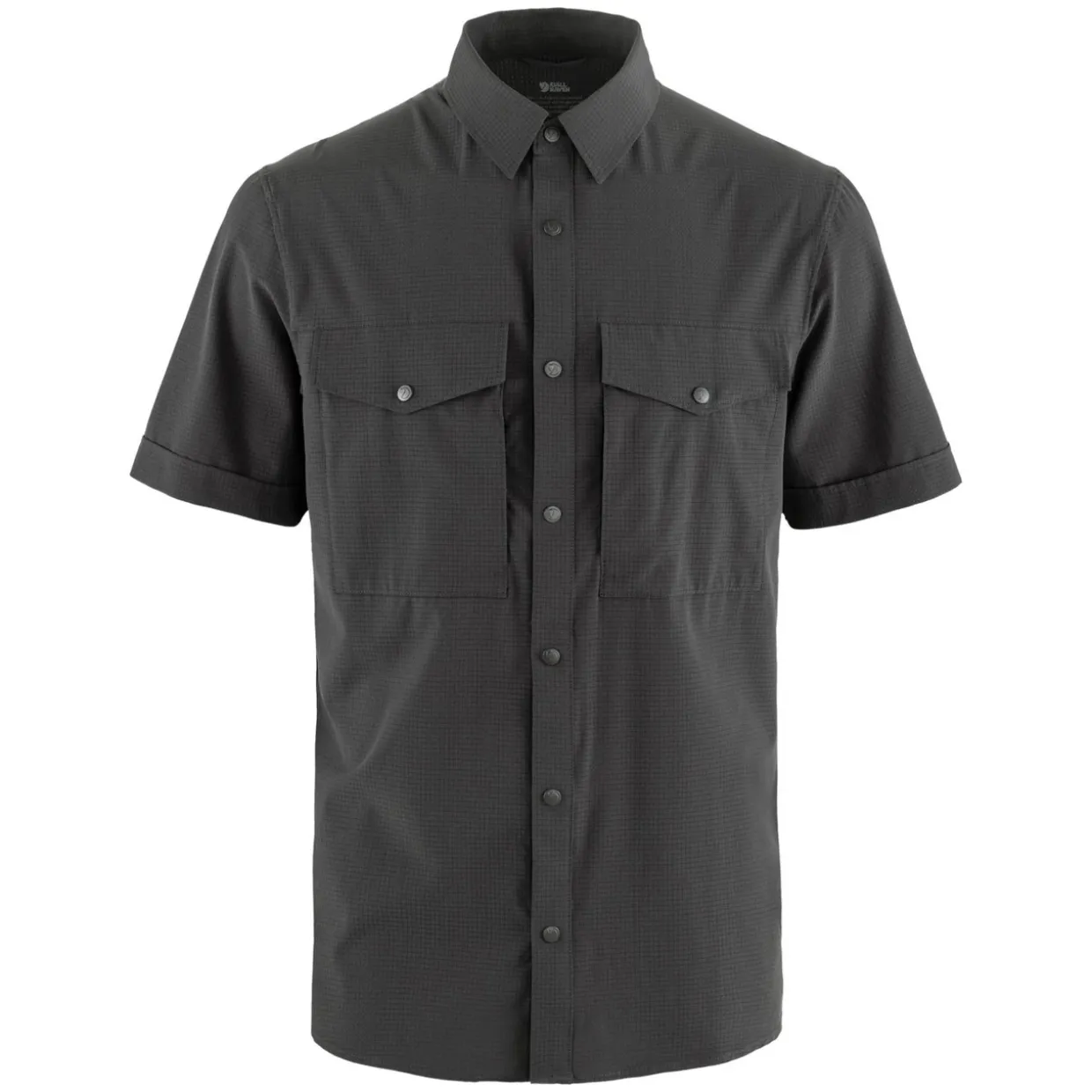 Abisko Trekking Shirt S/S