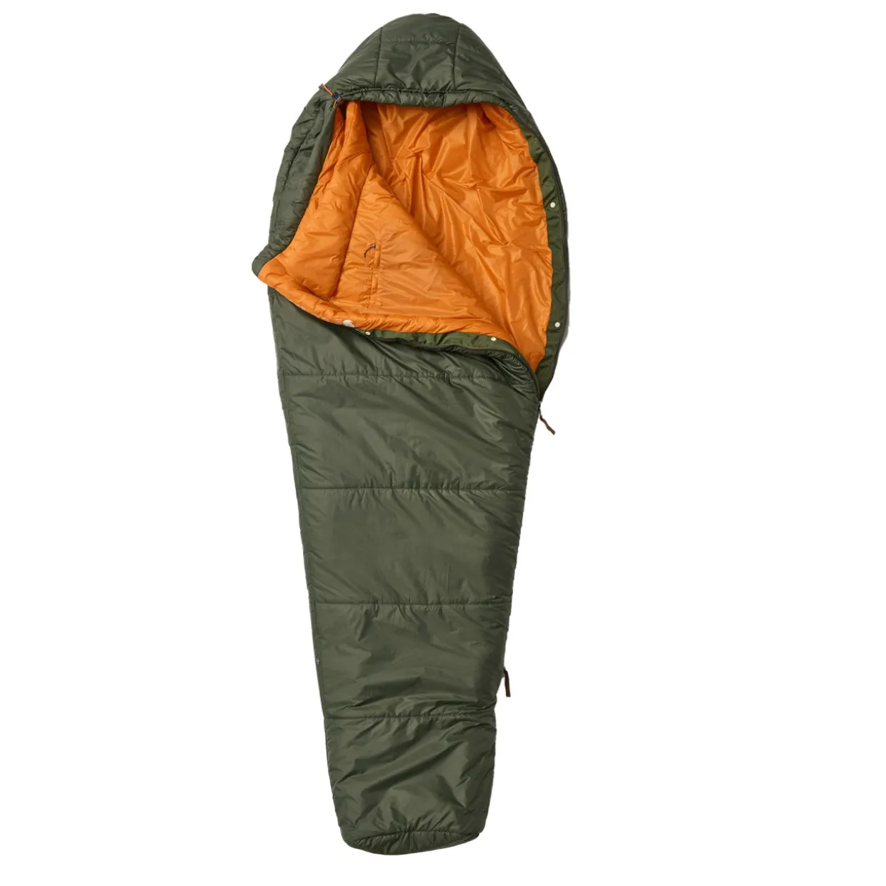 Abisko Two Seasons Synthetic Sleeping Bag