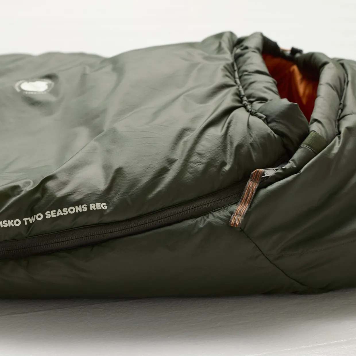 Abisko Two Seasons Synthetic Sleeping Bag