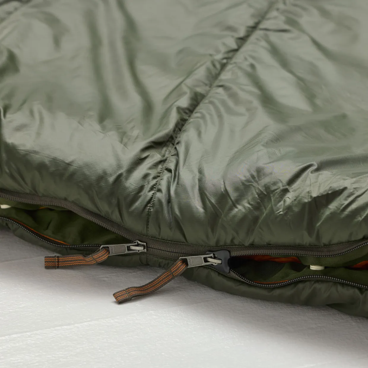 Abisko Two Seasons Synthetic Sleeping Bag