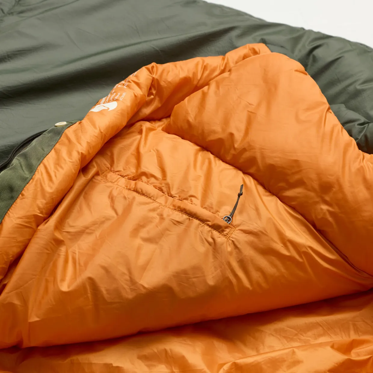 Abisko Two Seasons Synthetic Sleeping Bag