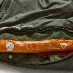 Abisko Two Seasons Synthetic Sleeping Bag