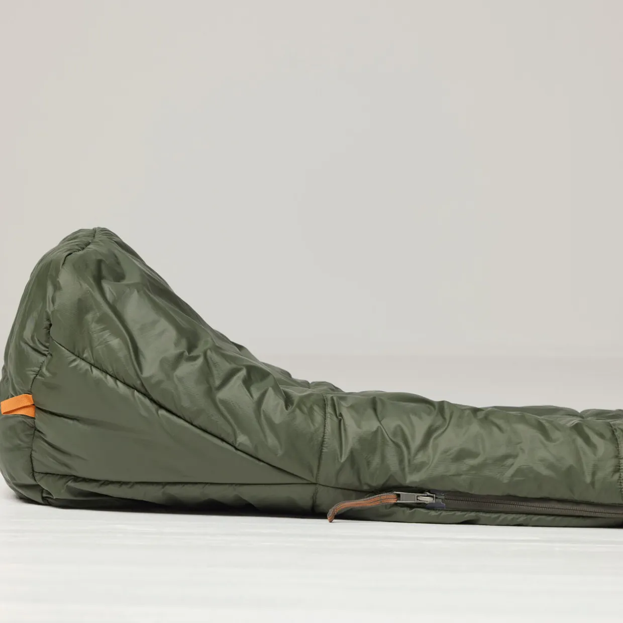 Abisko Two Seasons Synthetic Sleeping Bag