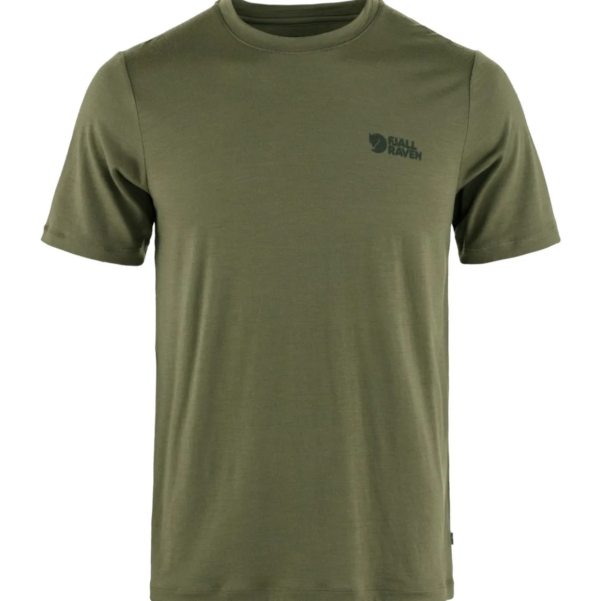 Abisko Wool Logo SS