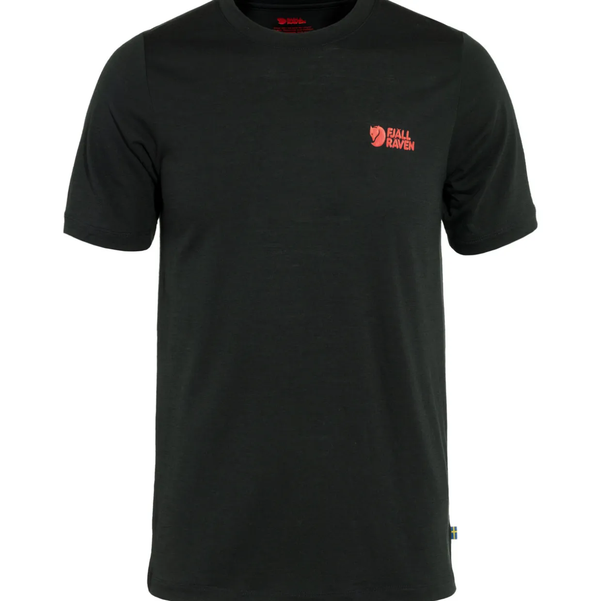 Abisko Wool Logo SS